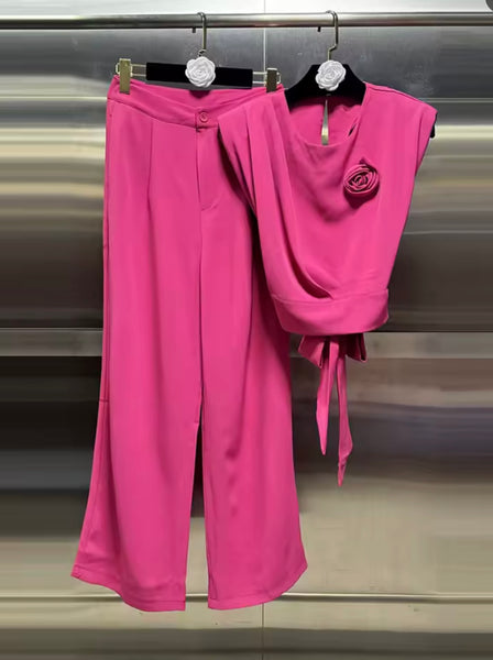 Narla 2 piece trouser set