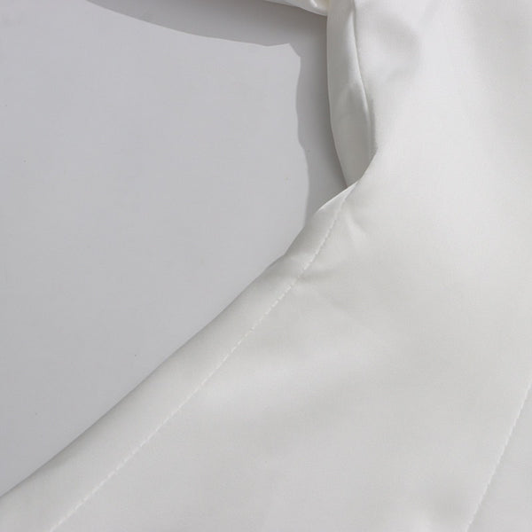 Clarisy Peplum blouse