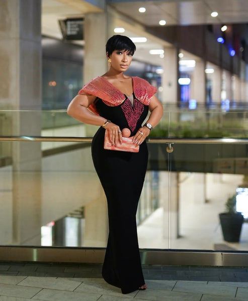 Shoperai Mermaid Gown