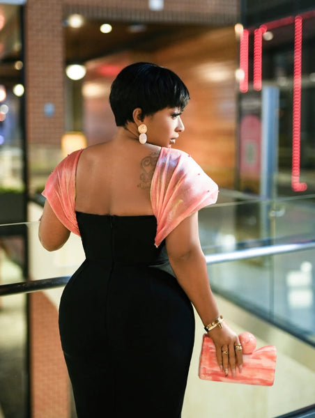 Shoperai Mermaid Gown