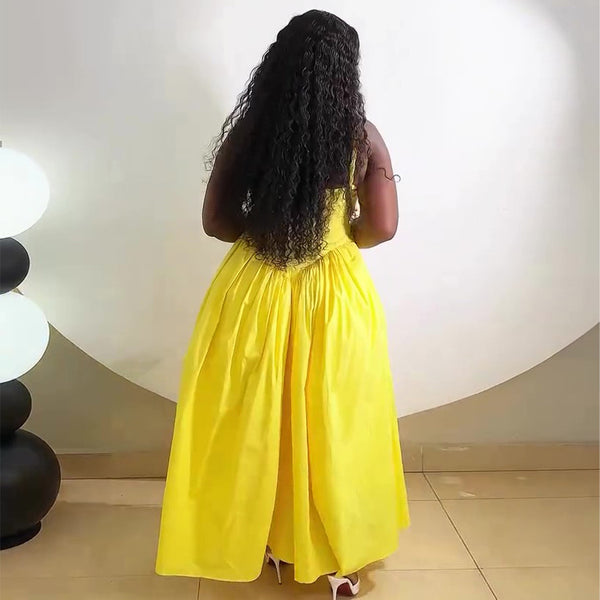 Sydnee Maxi dress