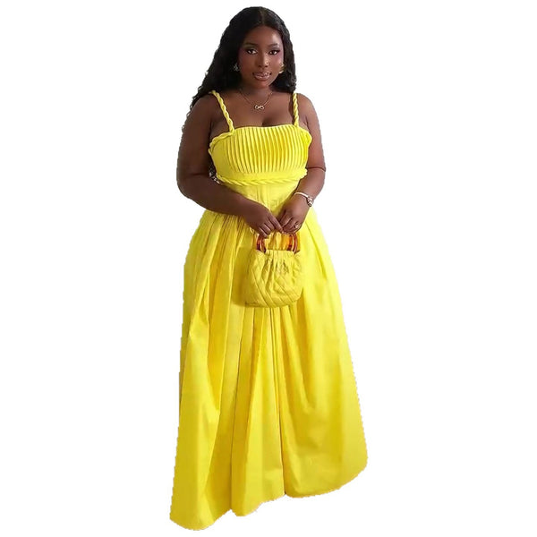 Sydnee Maxi dress