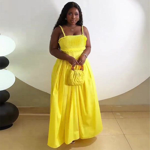 Sydnee Maxi dress