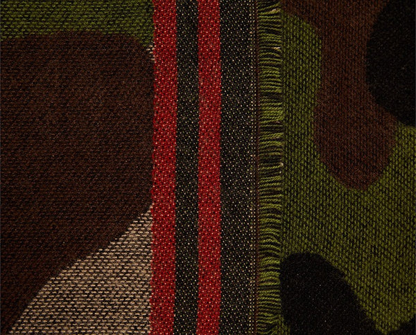 Cam Camouflage Scarf