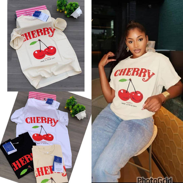 Cherry T-shirt