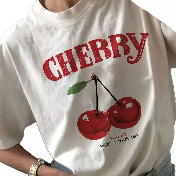 Cherry T-shirt