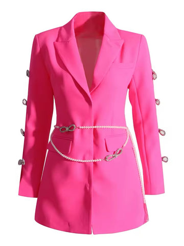 Elma blazer dress