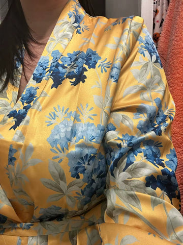 Chizola Floral trouser set