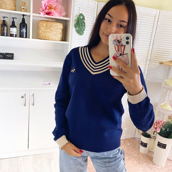 Kinzi sweater