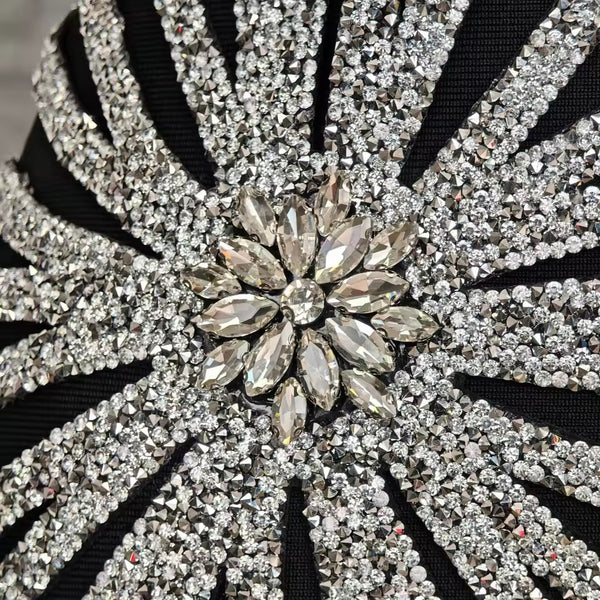 Chimelia bandage dress