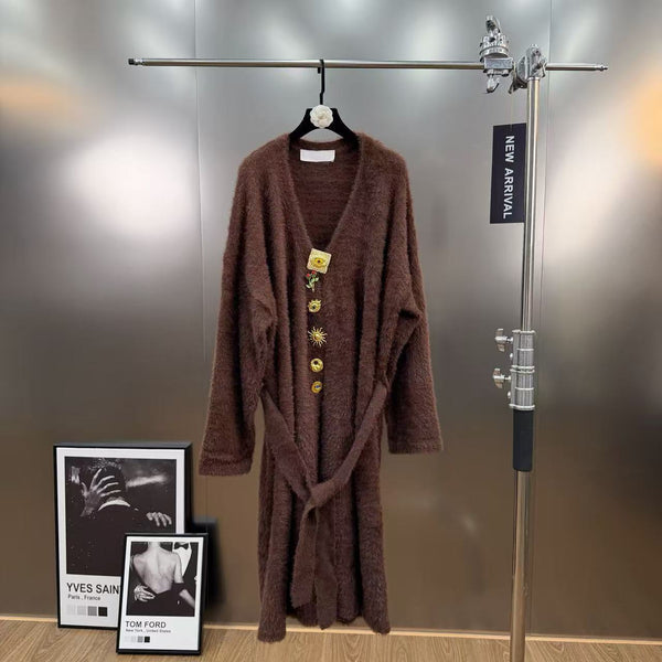 Ije knitted cardigan