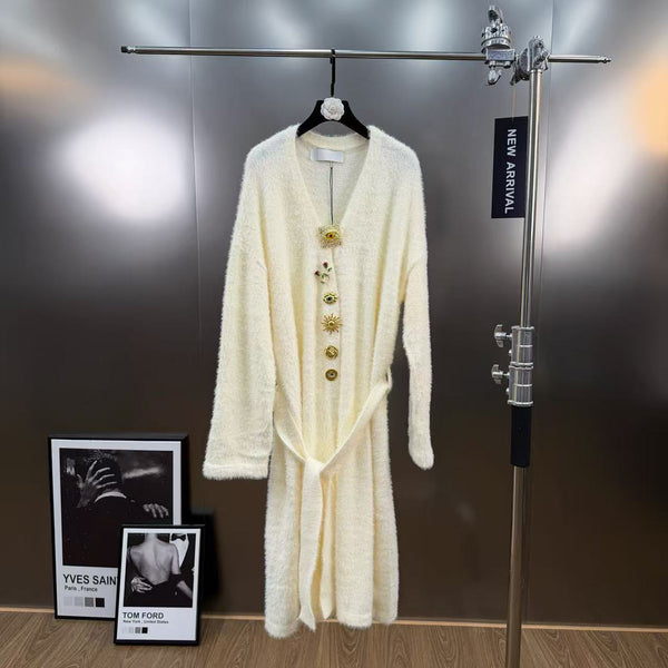 Ije knitted cardigan