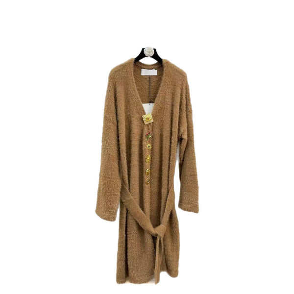 Ije knitted cardigan