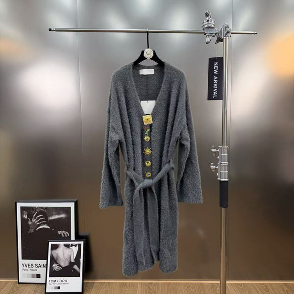 Ije knitted cardigan