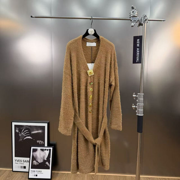 Ije knitted cardigan