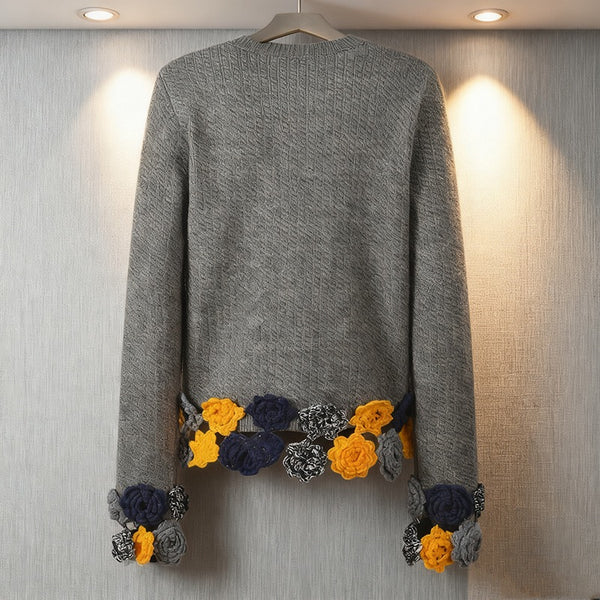 Maris knitted cardigan