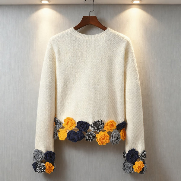 Maris knitted cardigan