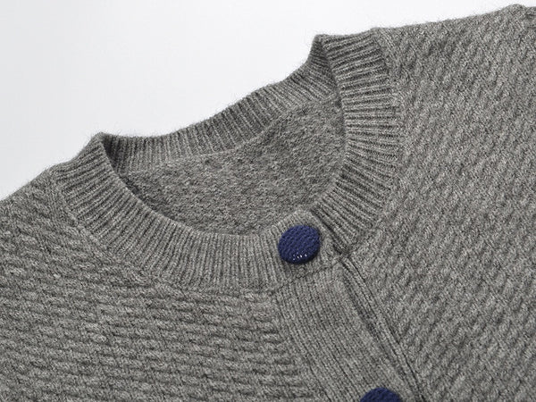 Maris knitted cardigan