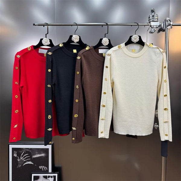 Josefina knitted sweater