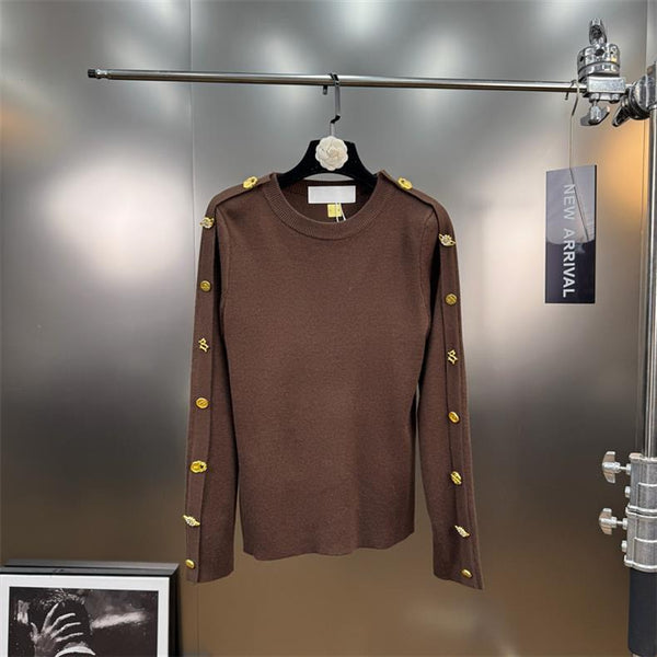 Josefina knitted sweater