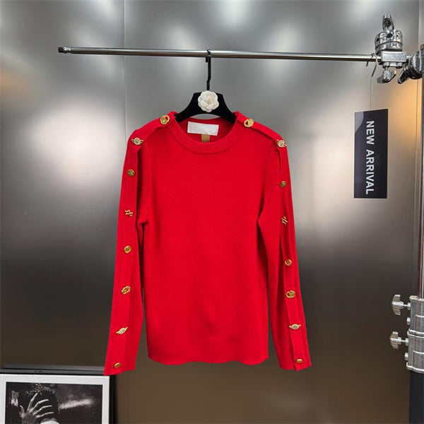 Josefina knitted sweater