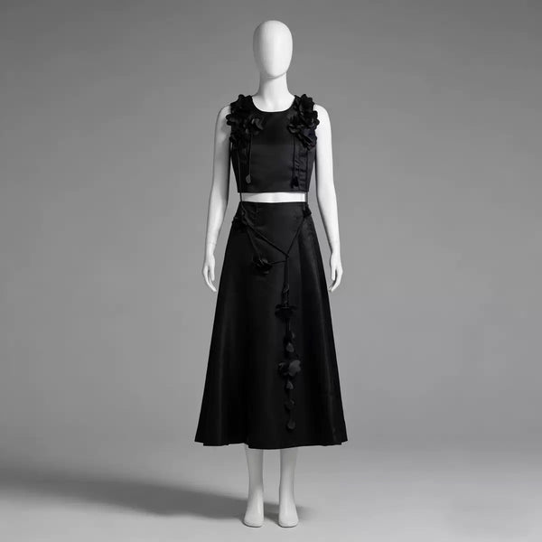 Stephany Skirt set