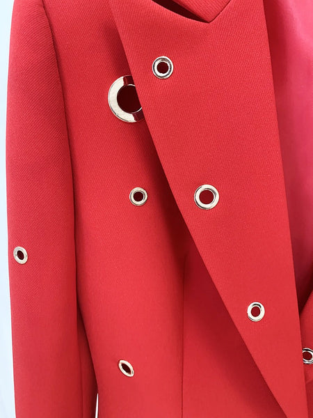 Dalton single breasted suit set