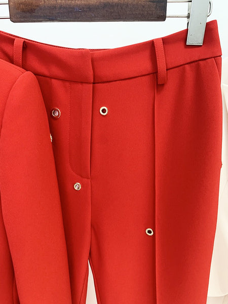 Dalton single breasted suit set