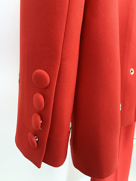 Dalton single breasted suit set