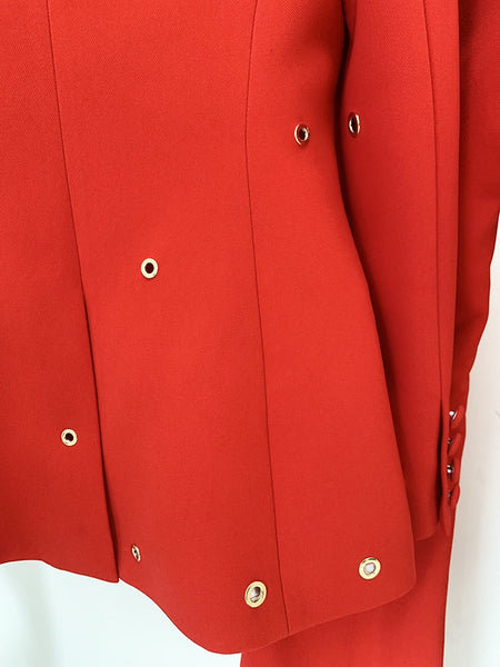 Dalton single breasted suit set