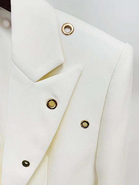 Dalton single breasted suit set