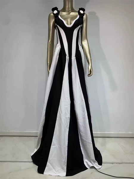 Shawna Maxi dress