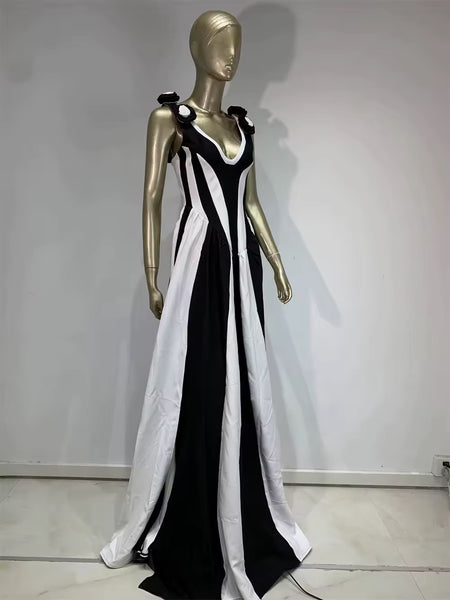 Shawna Maxi dress