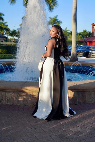 Shawna Maxi dress
