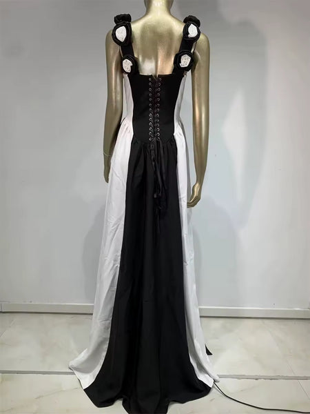 Shawna Maxi dress