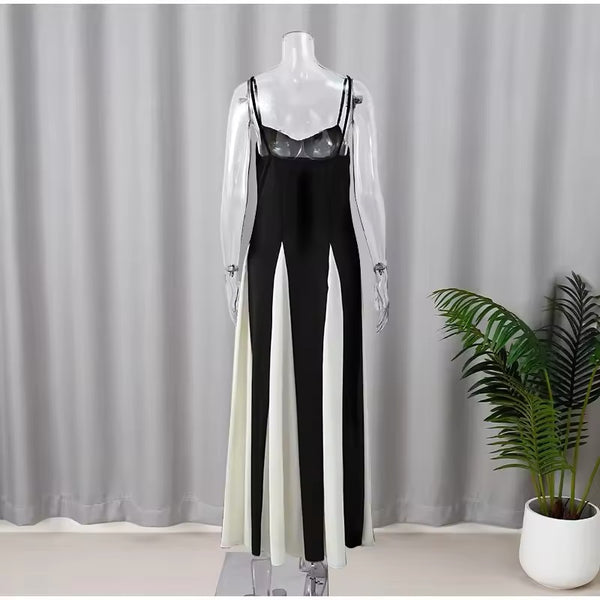 Shazia Maxi dress