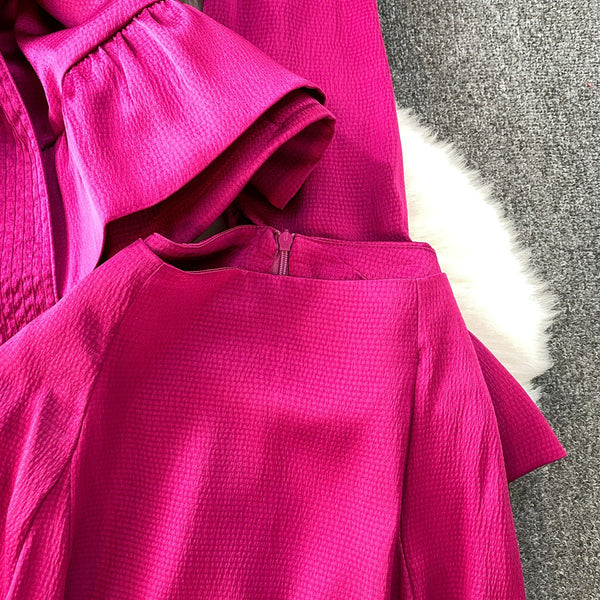 Tianna 2 piece skirt set