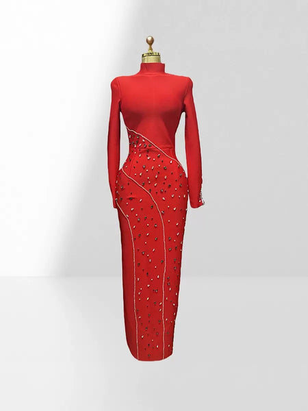 Shantae bandage dress