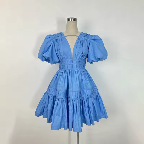 Trina mini dress