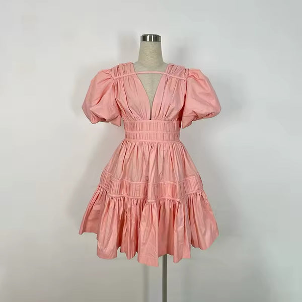 Trina mini dress