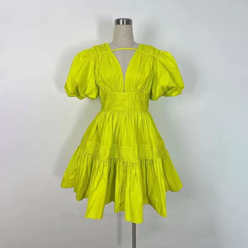 Trina mini dress