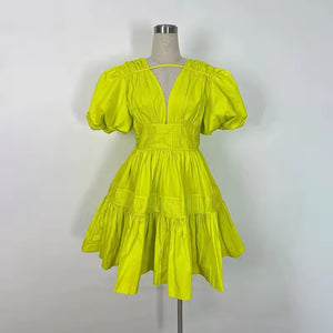 Trina mini dress