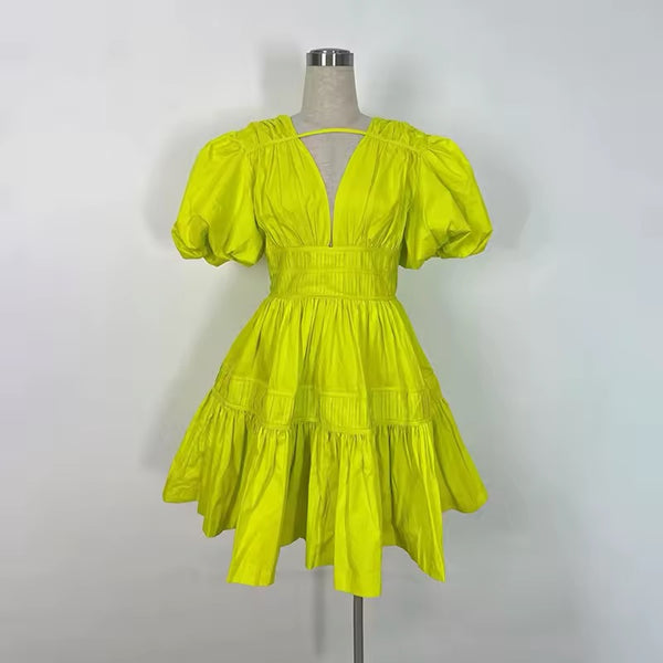 Trina mini dress
