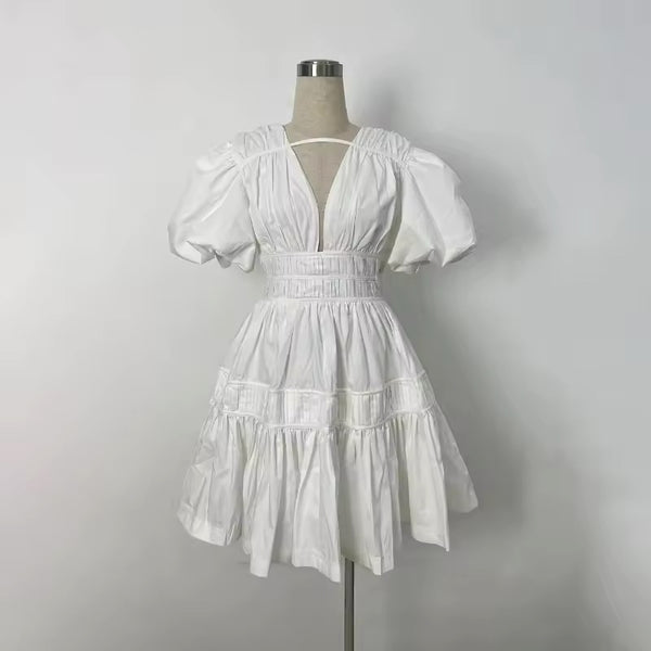 Trina mini dress