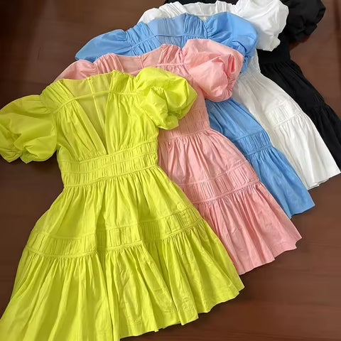 Trina mini dress