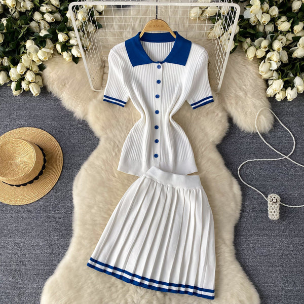 Shaina tennis set
