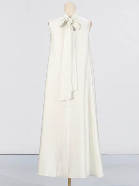 Adeena 3D floret kaftan dress