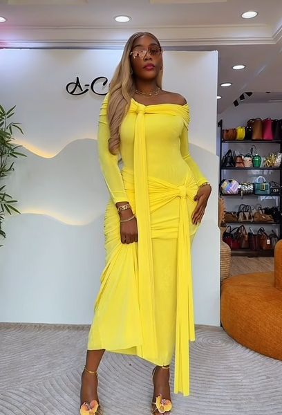 Jahmilia dress