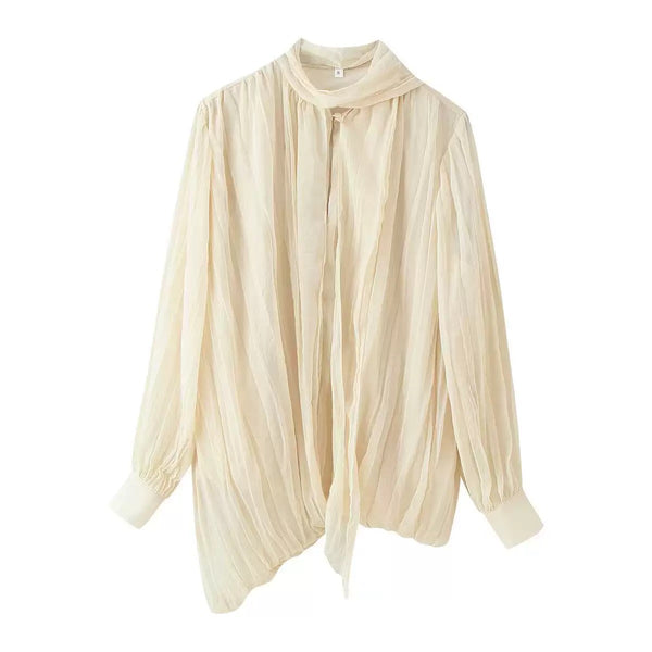 Torria Chic Blouse
