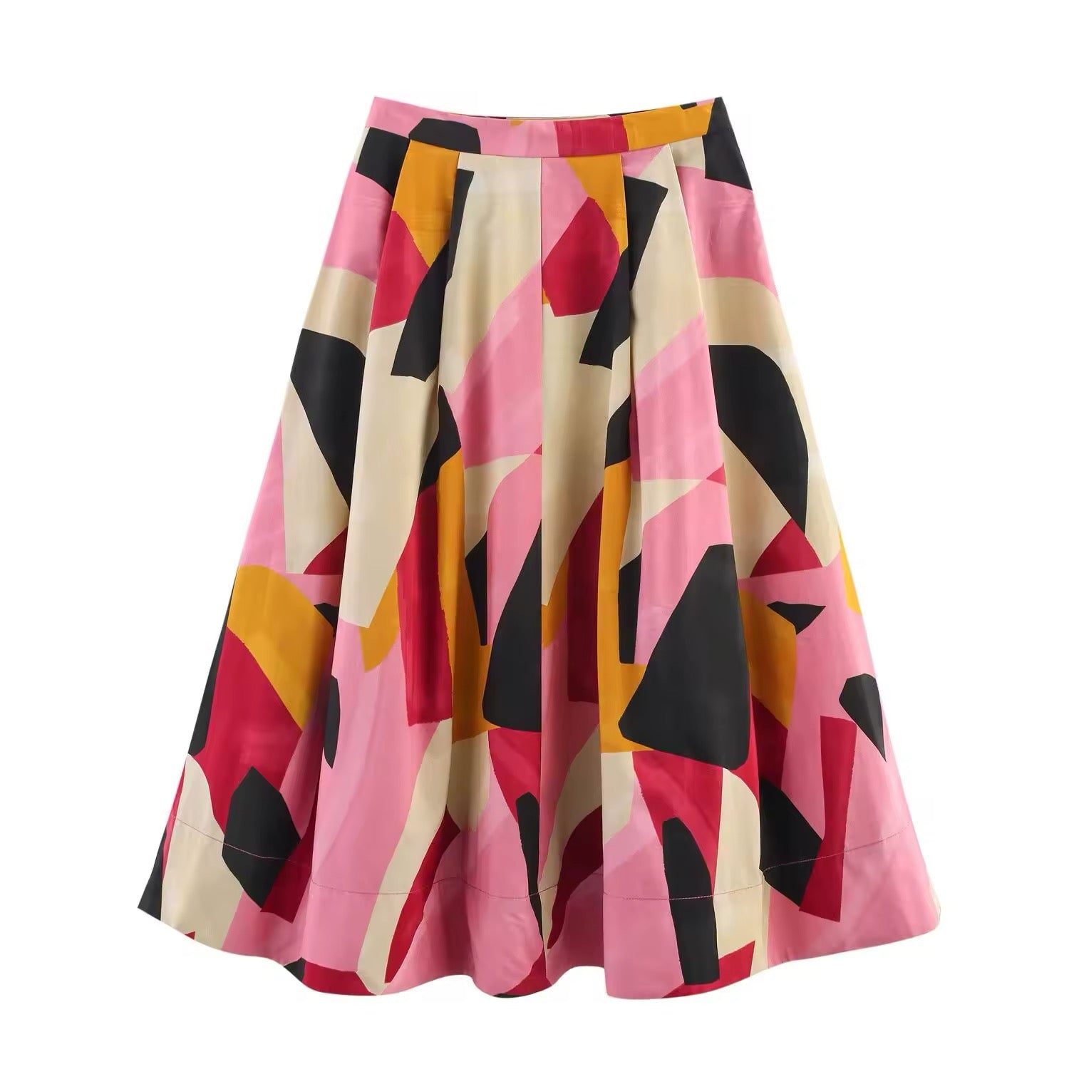 Dasha multicolour skirt
